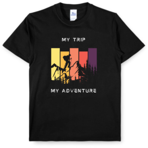 T-Shirt - My Trip My Adventure