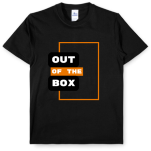 T-Shirt - Out of The Box
