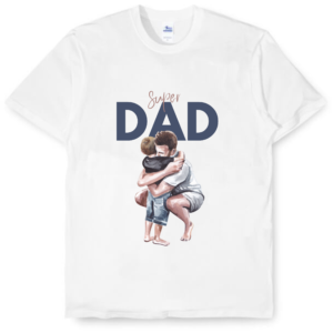 T-Shirt - Super Dad