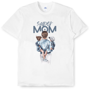 T-Shirt - Super Mom