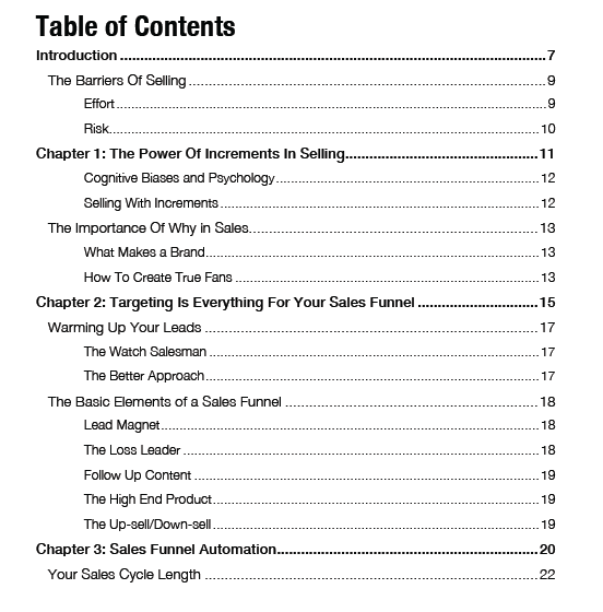 Influential Sale Funnels - Image 2