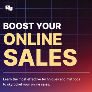 Boost Your Online Sales