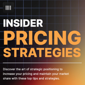 Insider Pricing Strategies