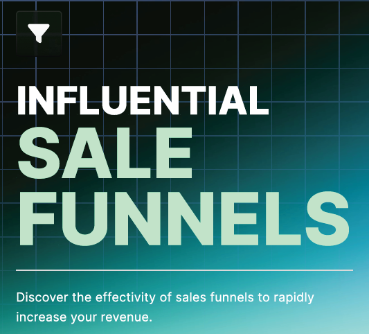 Influential Sale Funnels