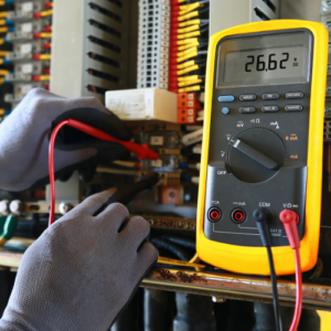 Electricity - Earth and Neutral (Total)