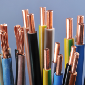 Electrical Maintenance - Cables & Cable Accessories (Total)